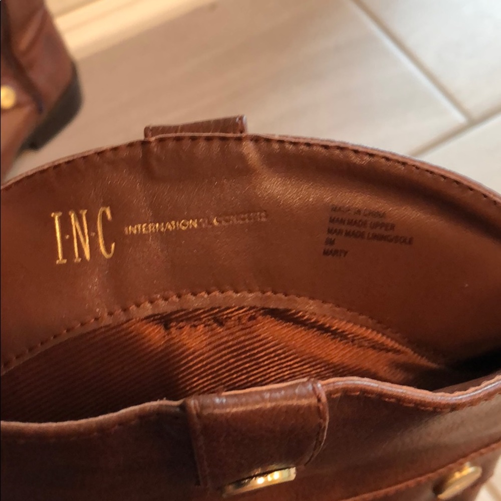 INC Riding Boots - Picture 6 of 6